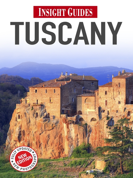 Title details for Insight Regional Guide: Tuscany by APA - Wait list